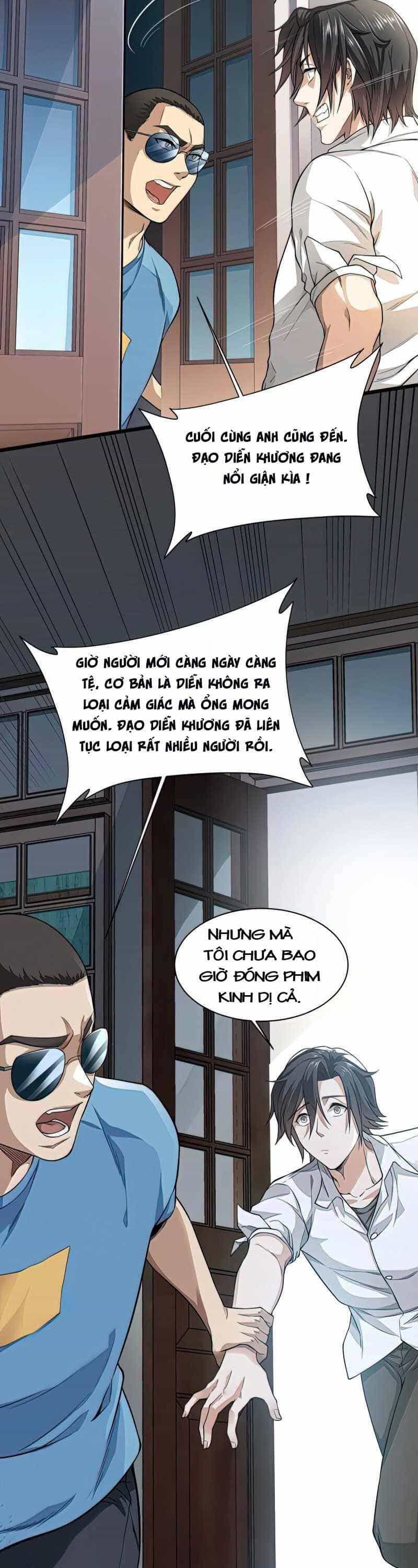 Trò Chơi Hệ Chữa Trị Của Tôi - Chương 8 - ảnh 18