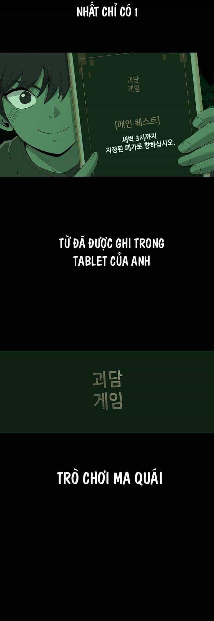 Trò Chơi Ma Quái - Chương 1 - ảnh 50
