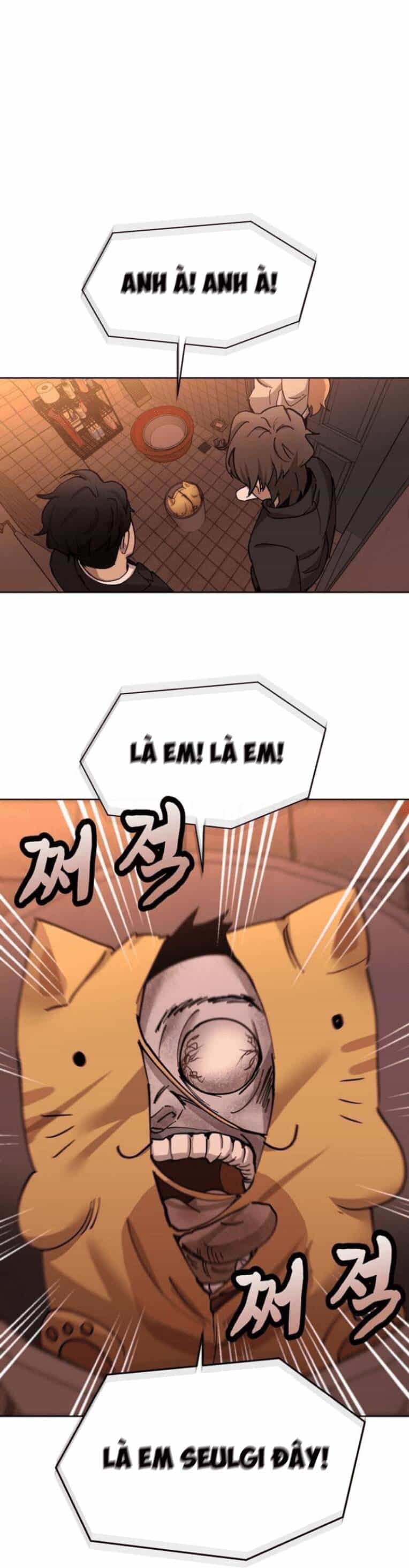 Trò Chơi Ma Quái - Chương 10 - ảnh 19