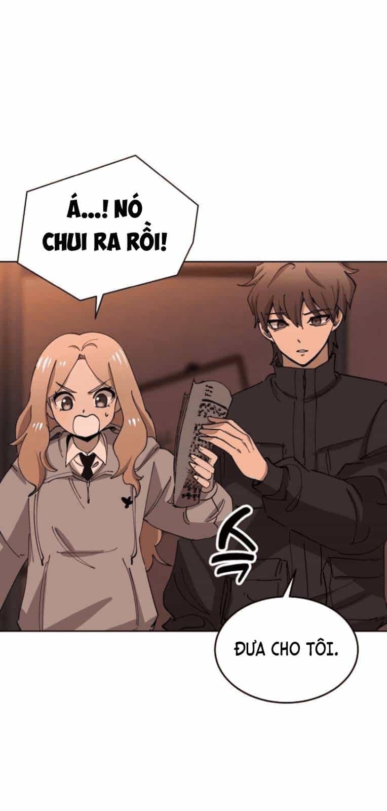 Trò Chơi Ma Quái - Chương 10 - ảnh 20