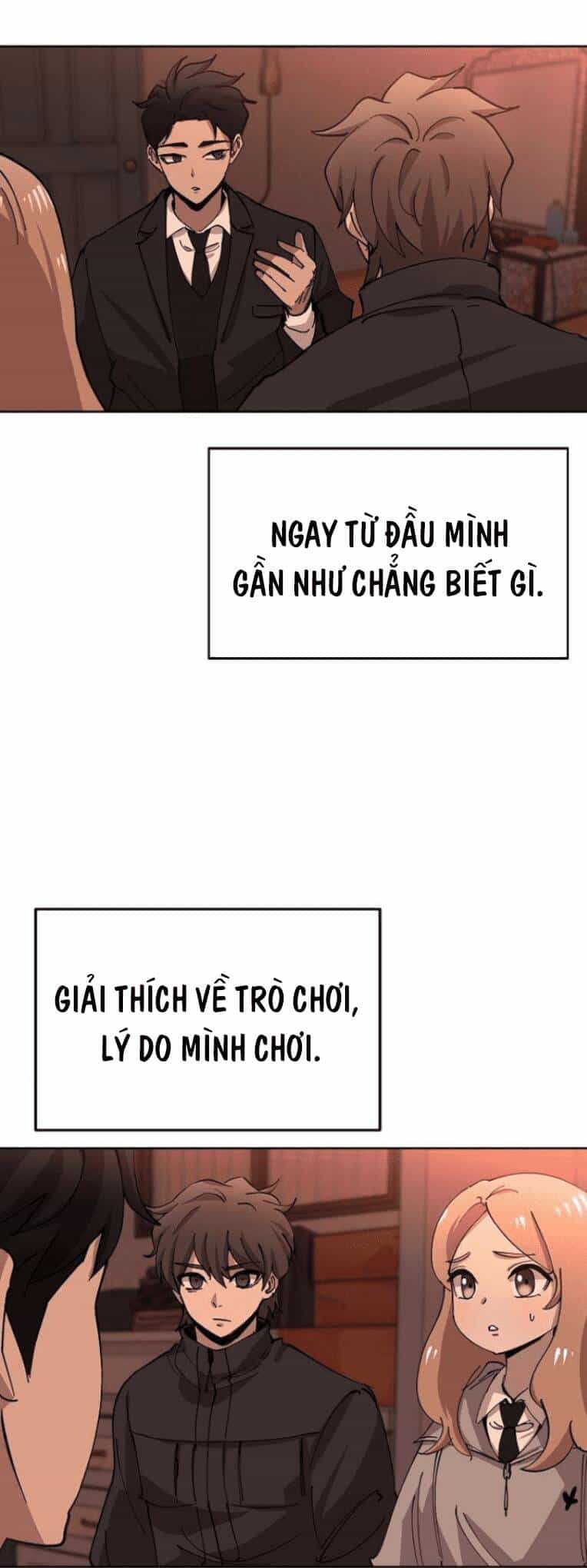 Trò Chơi Ma Quái - Chương 10 - ảnh 35