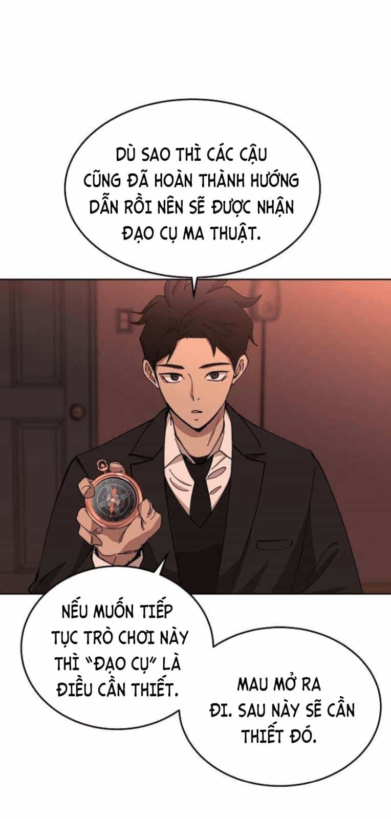 Trò Chơi Ma Quái - Chương 10 - ảnh 38