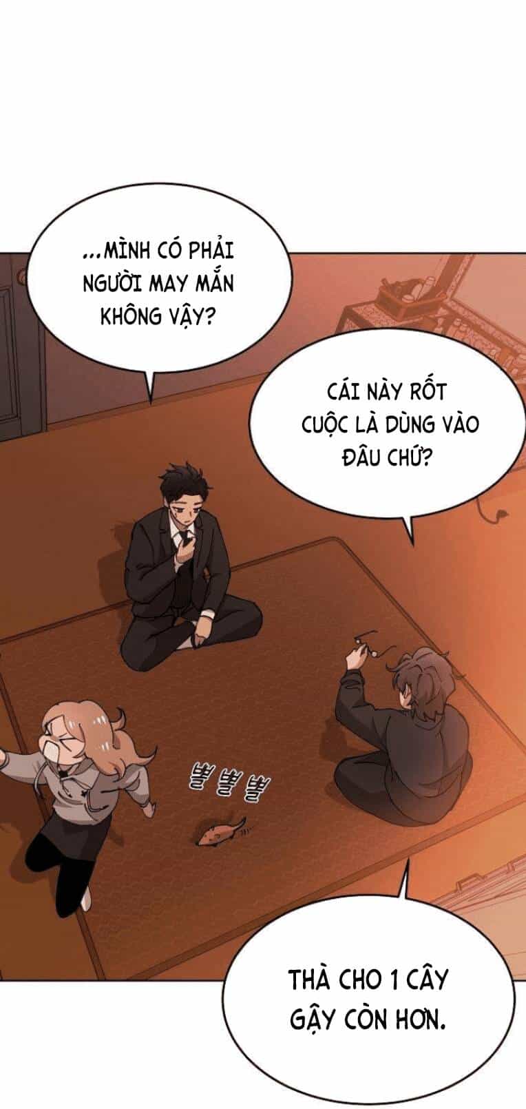 Trò Chơi Ma Quái - Chương 10 - ảnh 44