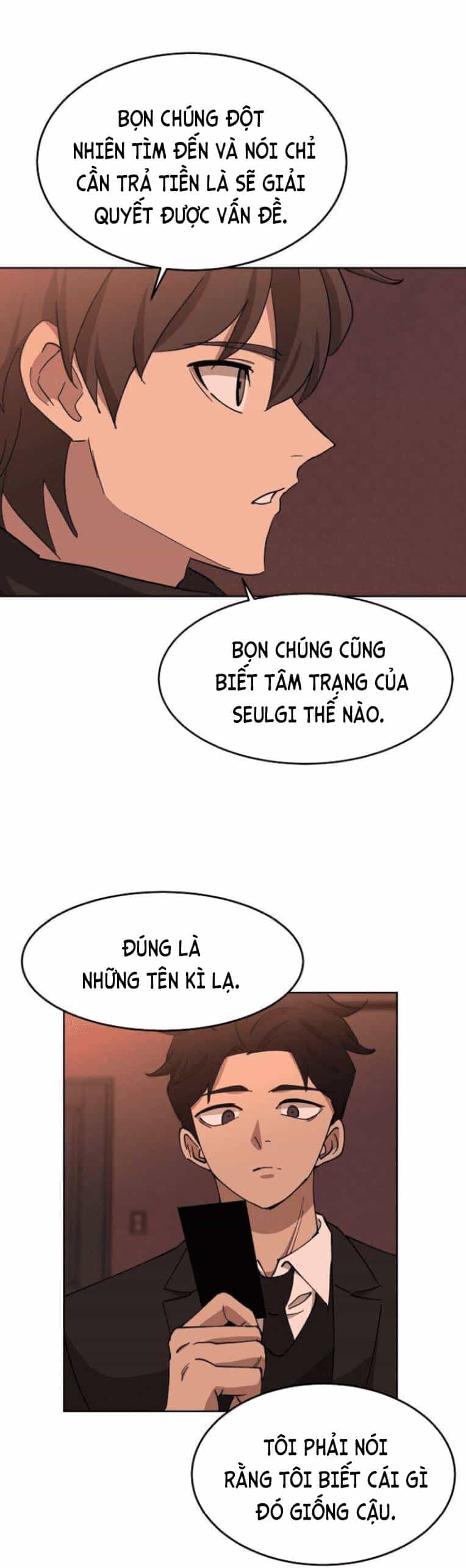 Trò Chơi Ma Quái - Chương 10 - ảnh 47