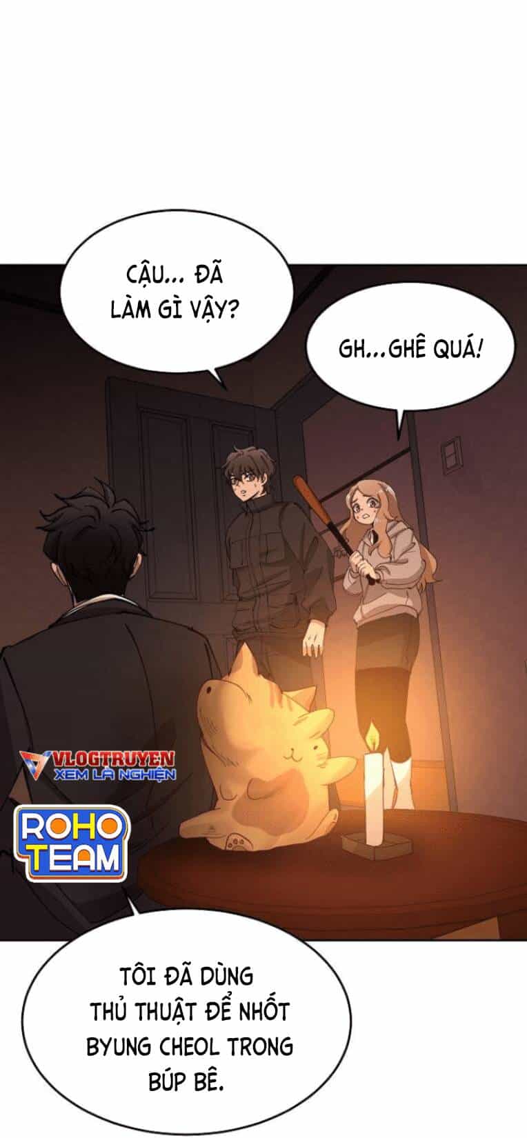 Trò Chơi Ma Quái - Chương 10 - ảnh 8