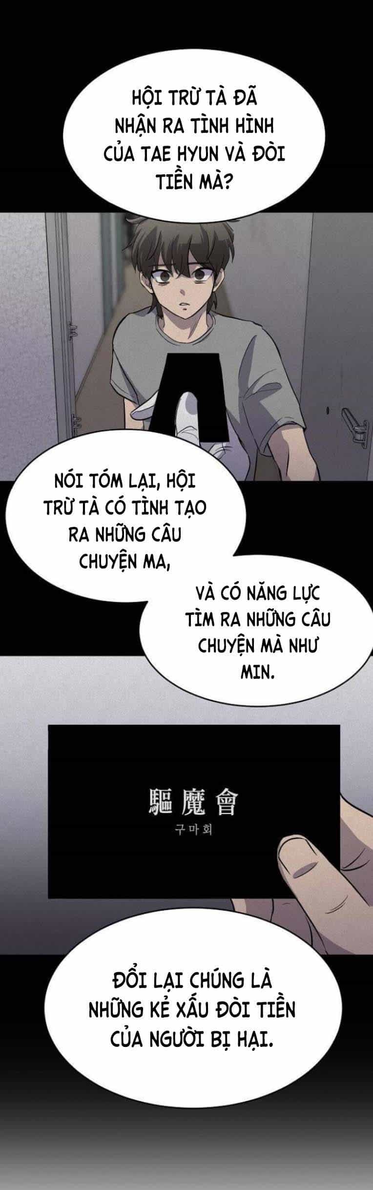 Trò Chơi Ma Quái - Chương 11 - ảnh 39