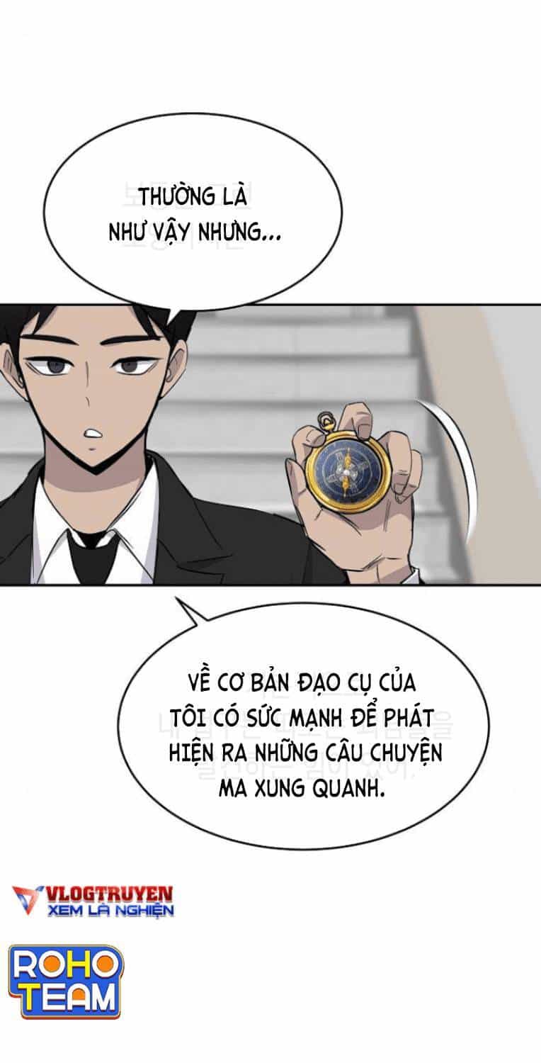 Trò Chơi Ma Quái - Chương 12 - ảnh 16
