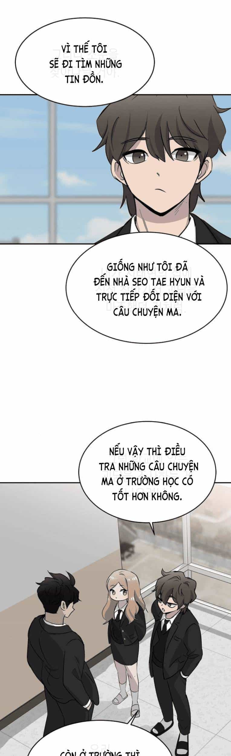 Trò Chơi Ma Quái - Chương 12 - ảnh 17