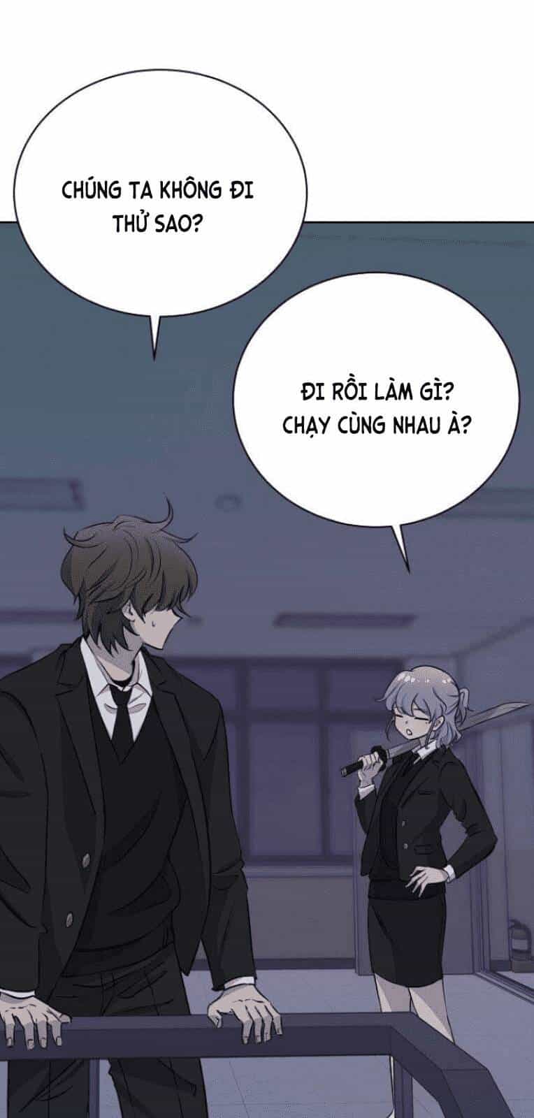 Trò Chơi Ma Quái - Chương 14 - ảnh 29