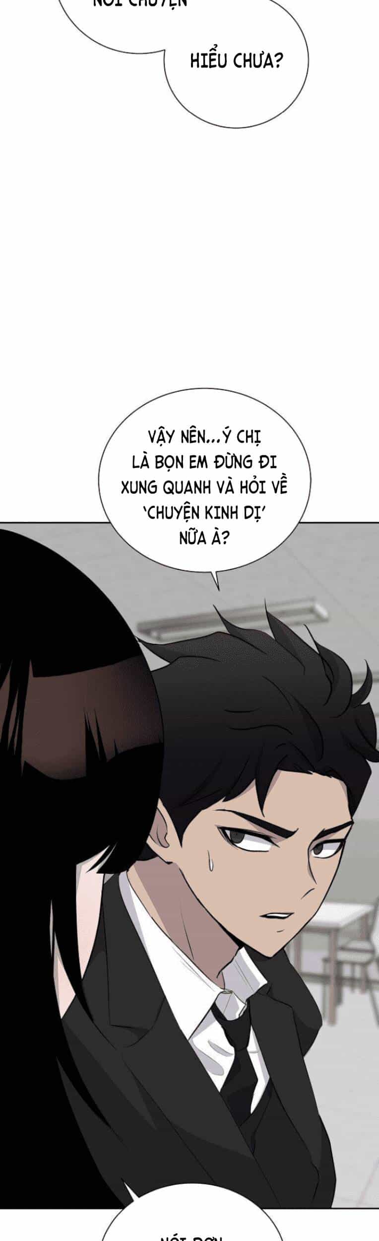 Trò Chơi Ma Quái - Chương 16 - ảnh 10