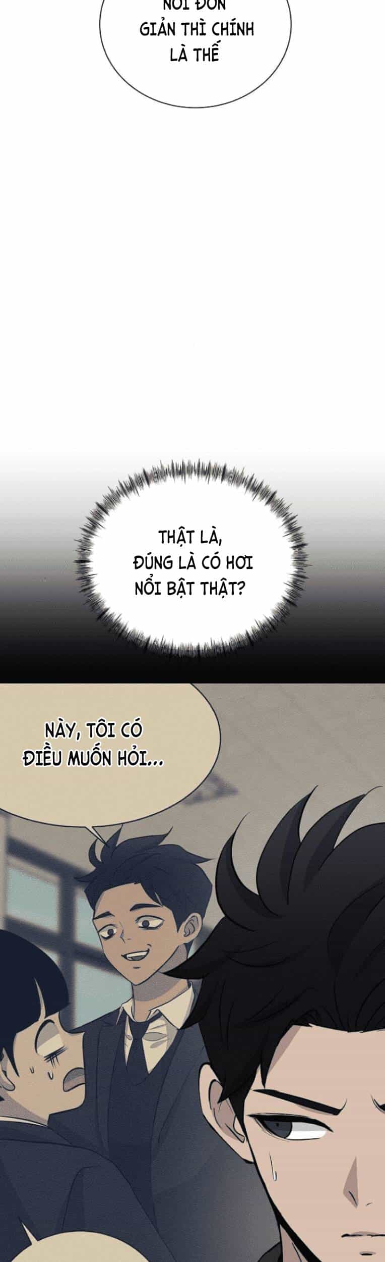Trò Chơi Ma Quái - Chương 16 - ảnh 11
