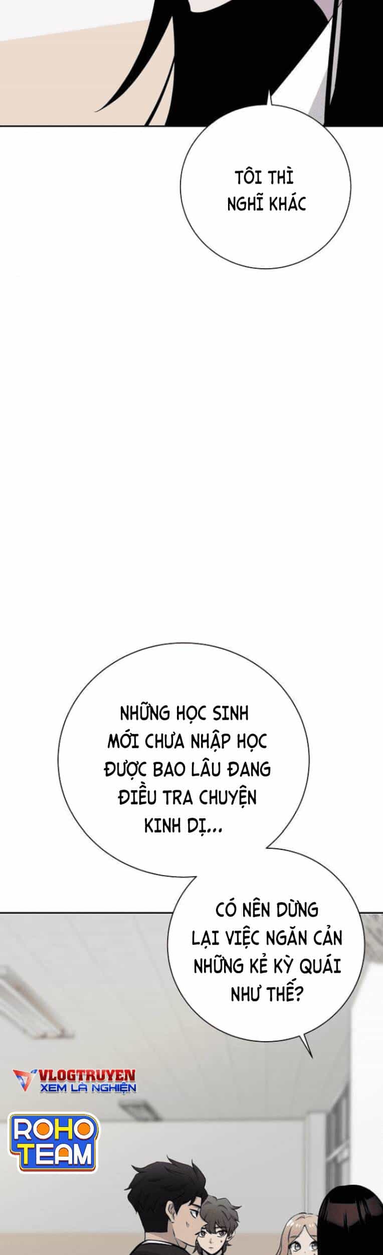 Trò Chơi Ma Quái - Chương 16 - ảnh 13