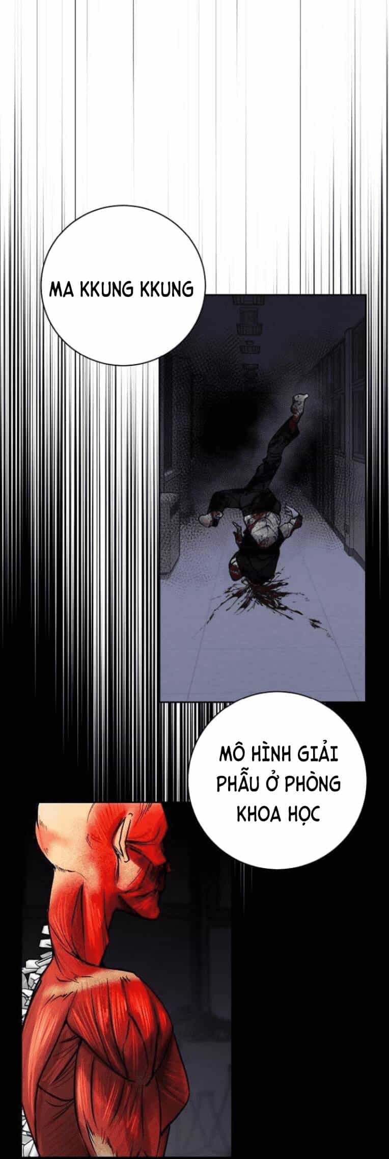 Trò Chơi Ma Quái - Chương 16 - ảnh 34