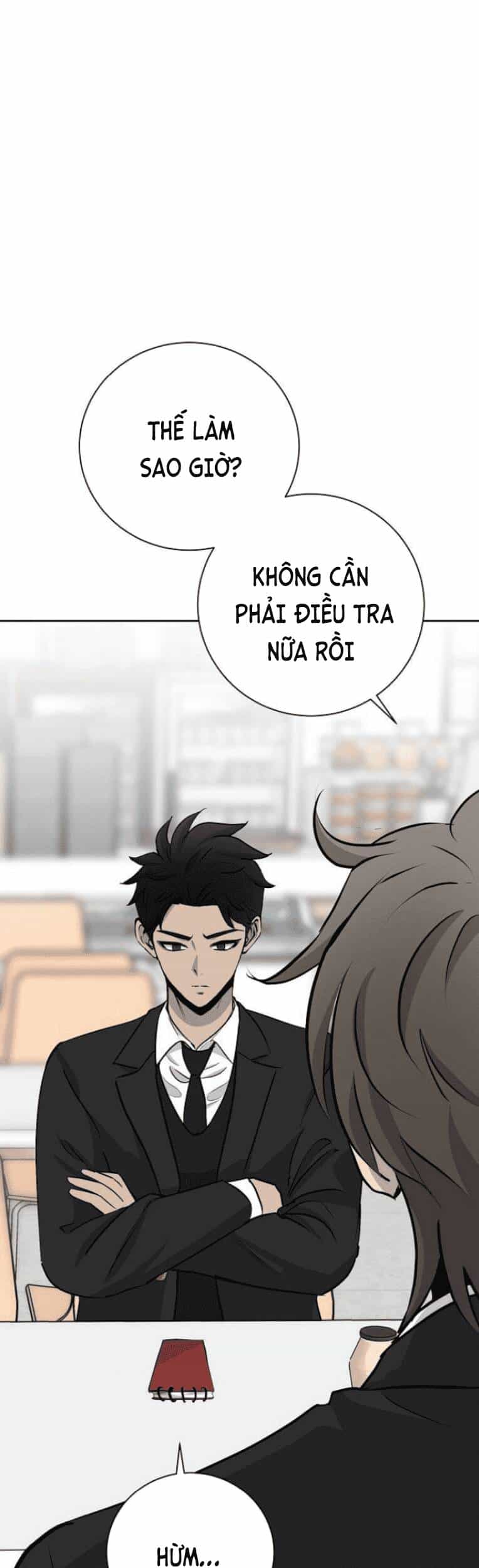 Trò Chơi Ma Quái - Chương 16 - ảnh 45