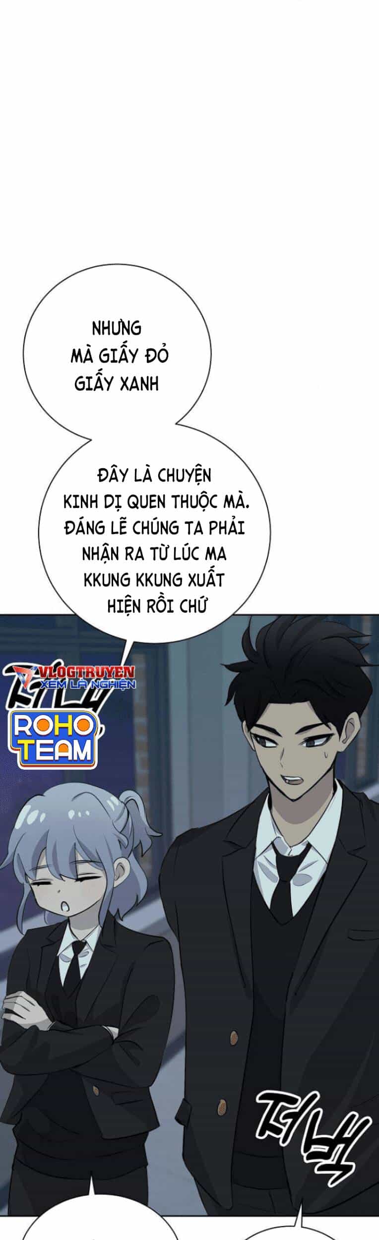 Trò Chơi Ma Quái - Chương 16 - ảnh 56