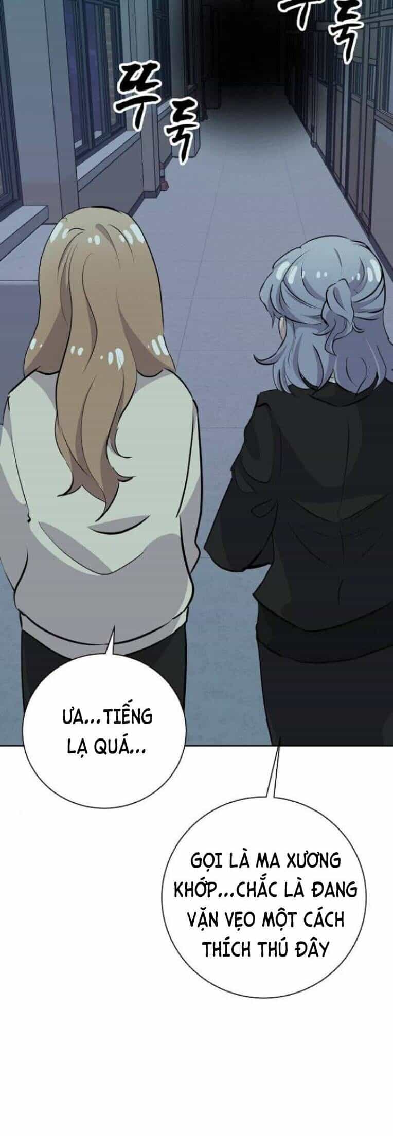 Trò Chơi Ma Quái - Chương 18 - ảnh 22