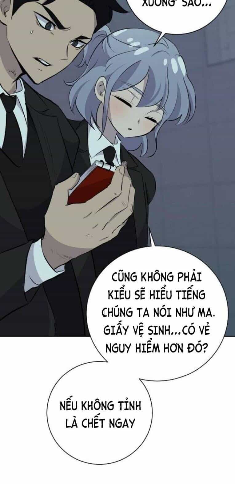 Trò Chơi Ma Quái - Chương 18 - ảnh 9