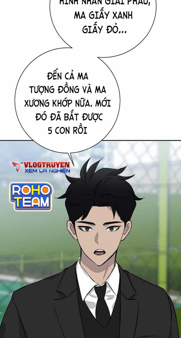 Trò Chơi Ma Quái - Chương 21 - ảnh 29