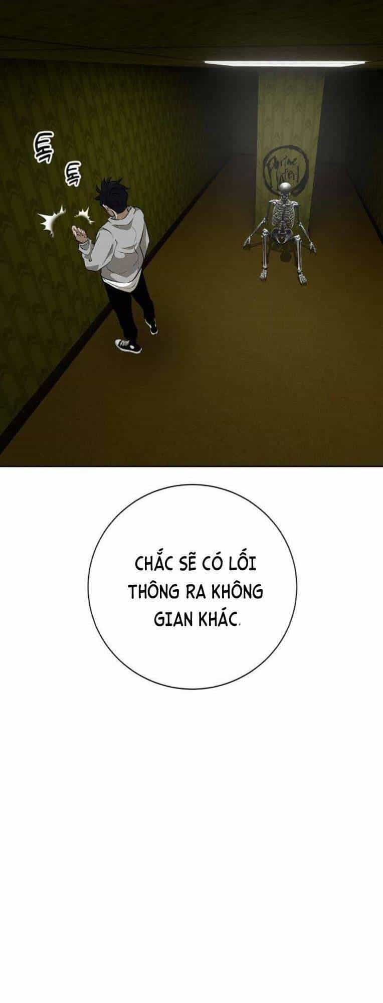 Trò Chơi Ma Quái - Chương 23 - ảnh 17