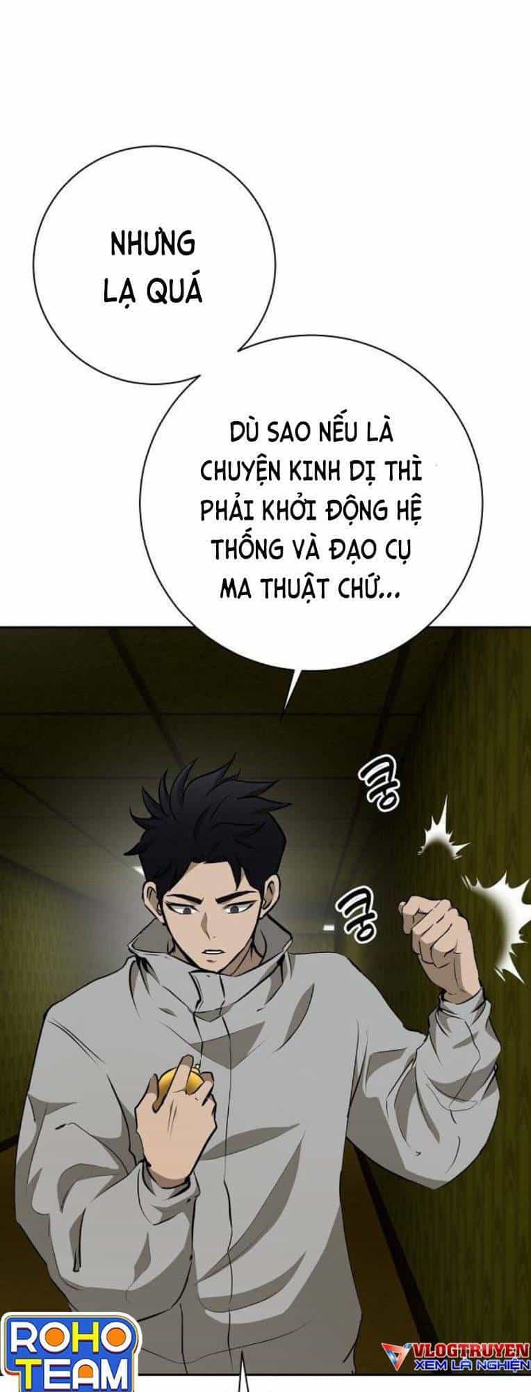 Trò Chơi Ma Quái - Chương 23 - ảnh 20