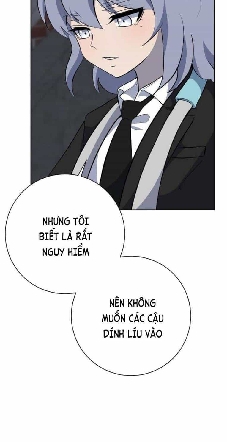 Trò Chơi Ma Quái - Chương 27 - ảnh 41
