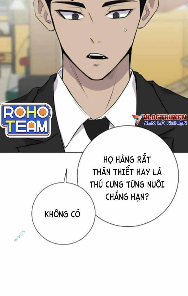 Trò Chơi Ma Quái - Chương 28 - ảnh 9