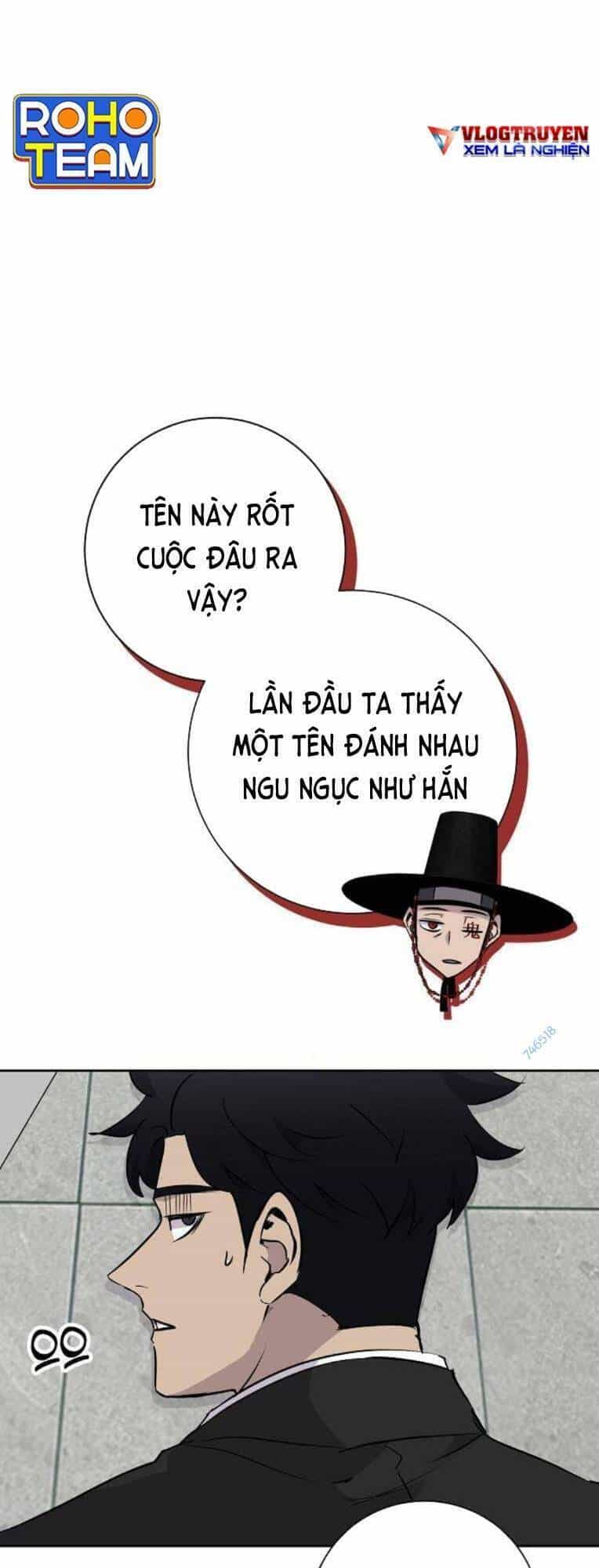Trò Chơi Ma Quái - Chương 29 - ảnh 77