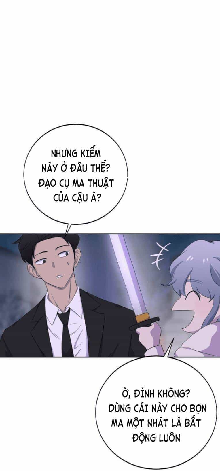 Trò Chơi Ma Quái - Chương 4 - ảnh 100