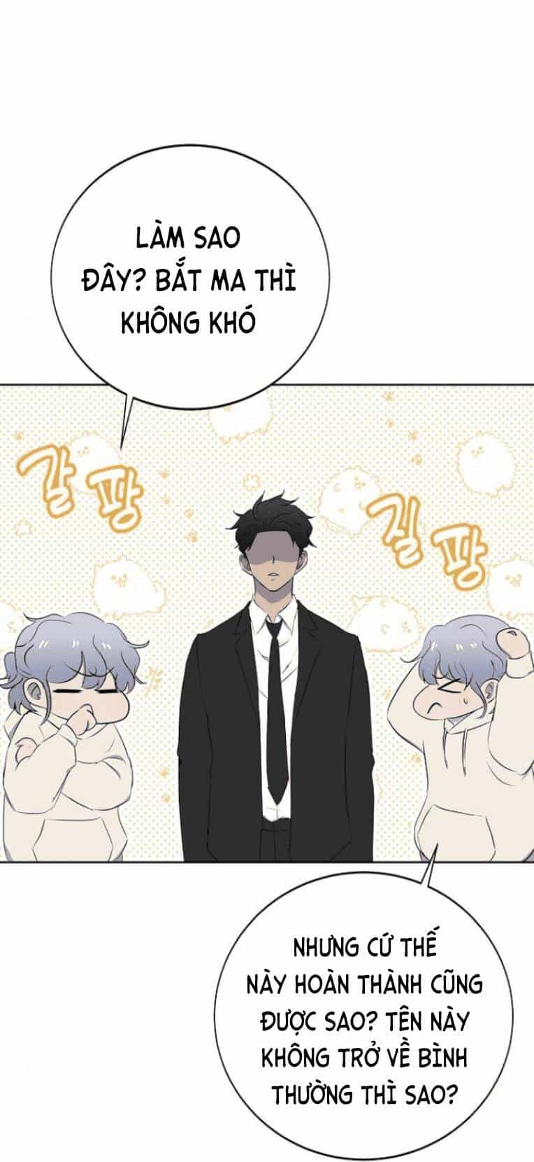 Trò Chơi Ma Quái - Chương 4 - ảnh 30