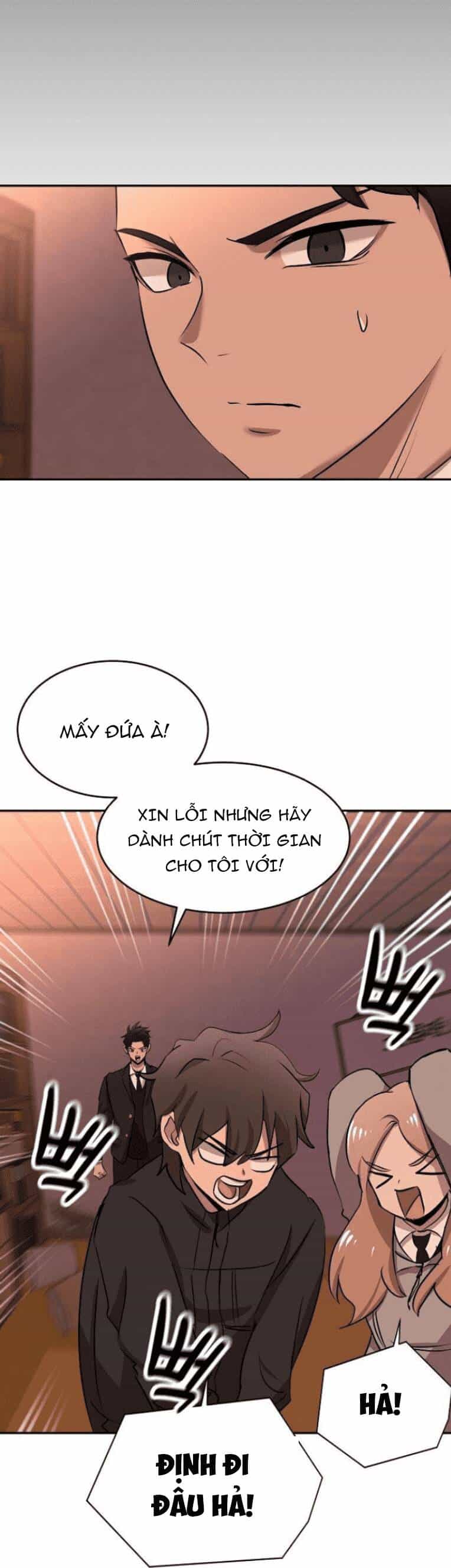 Trò Chơi Ma Quái - Chương 9 - ảnh 28
