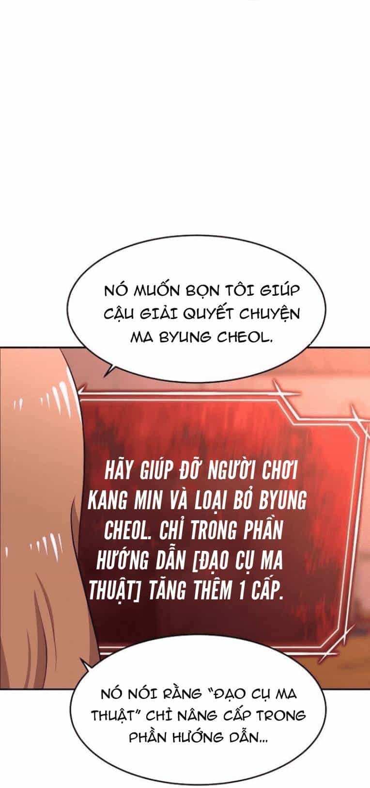 Trò Chơi Ma Quái - Chương 9 - ảnh 6