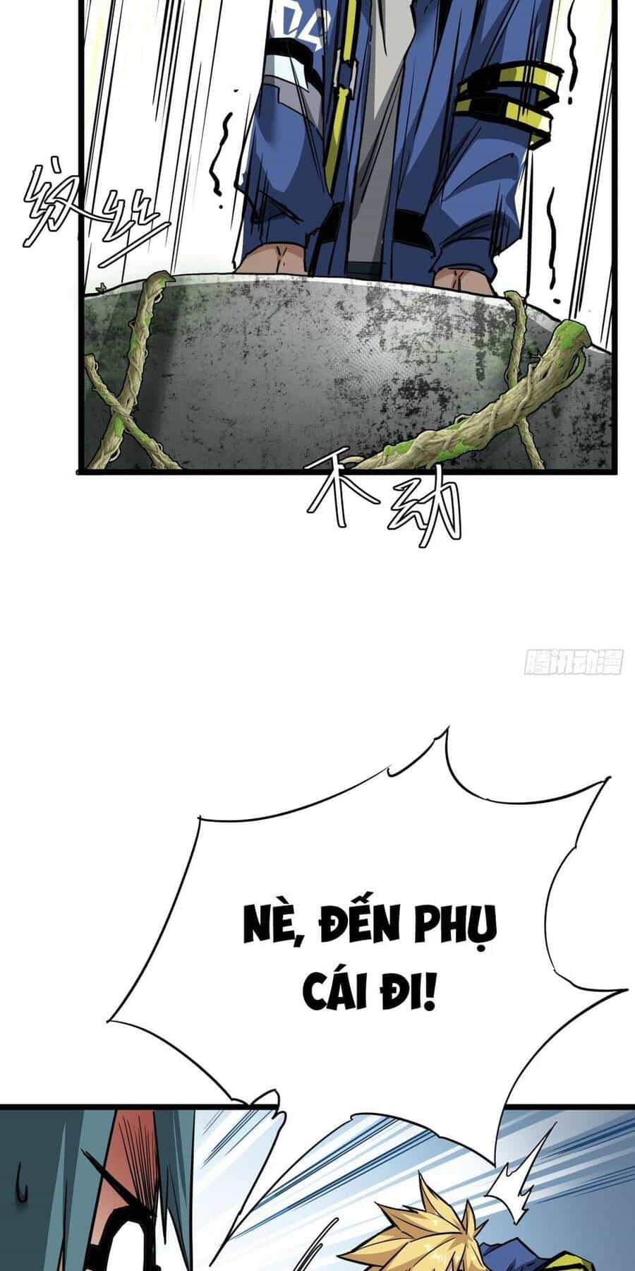Trò Chơi Này Cũng Quá Chân Thật Rồi ! - Chương 11 - ảnh 16