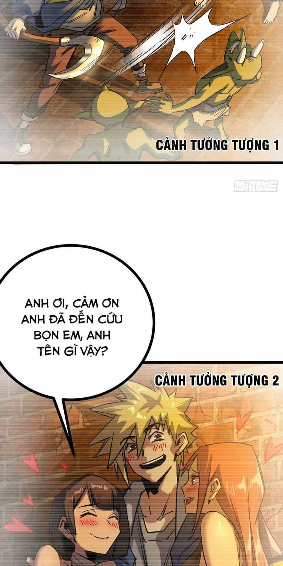 Trò Chơi Này Cũng Quá Chân Thật Rồi ! - Chương 11 - ảnh 39