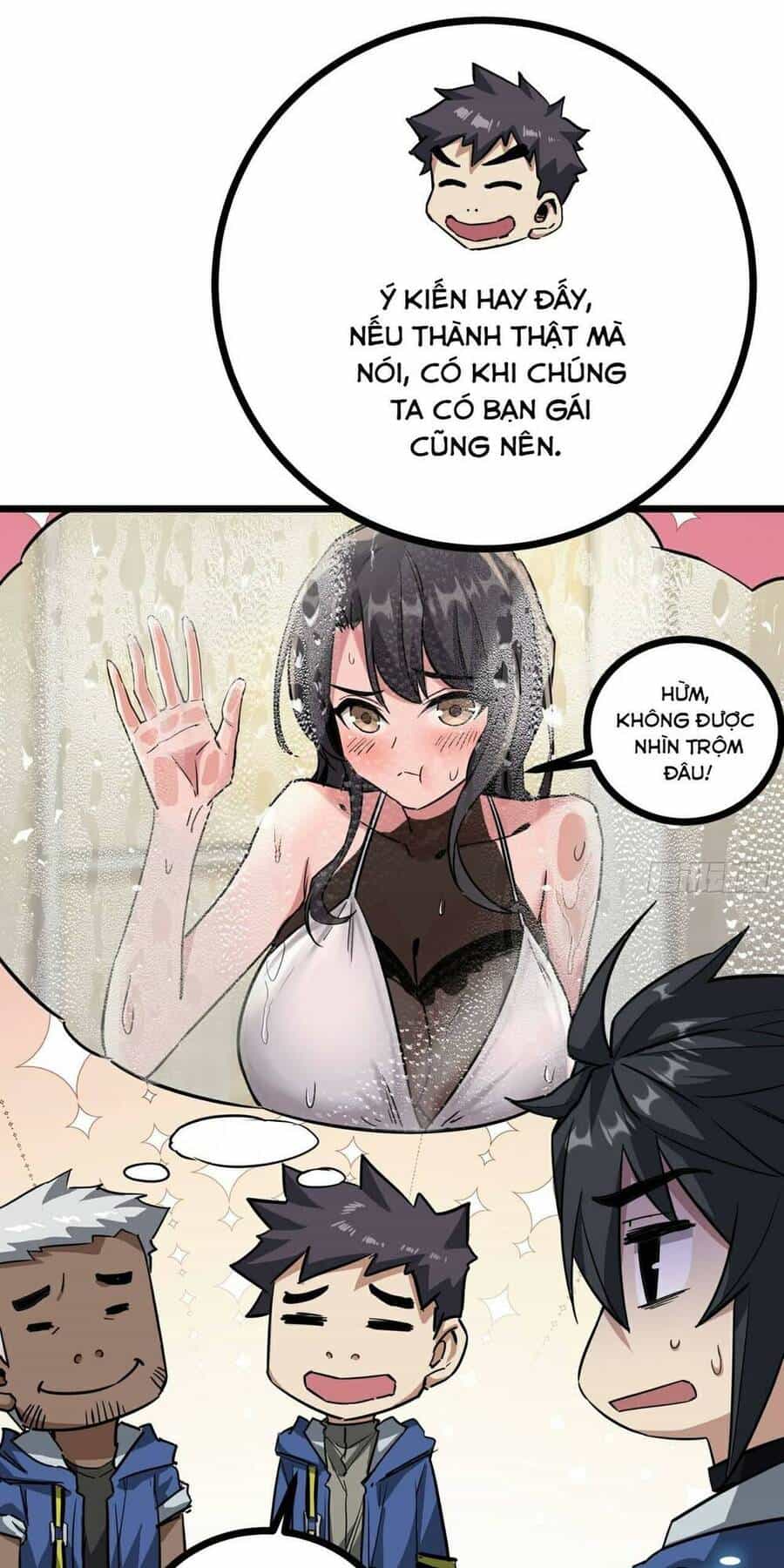 Trò Chơi Này Cũng Quá Chân Thật Rồi ! - Chương 12 - ảnh 11
