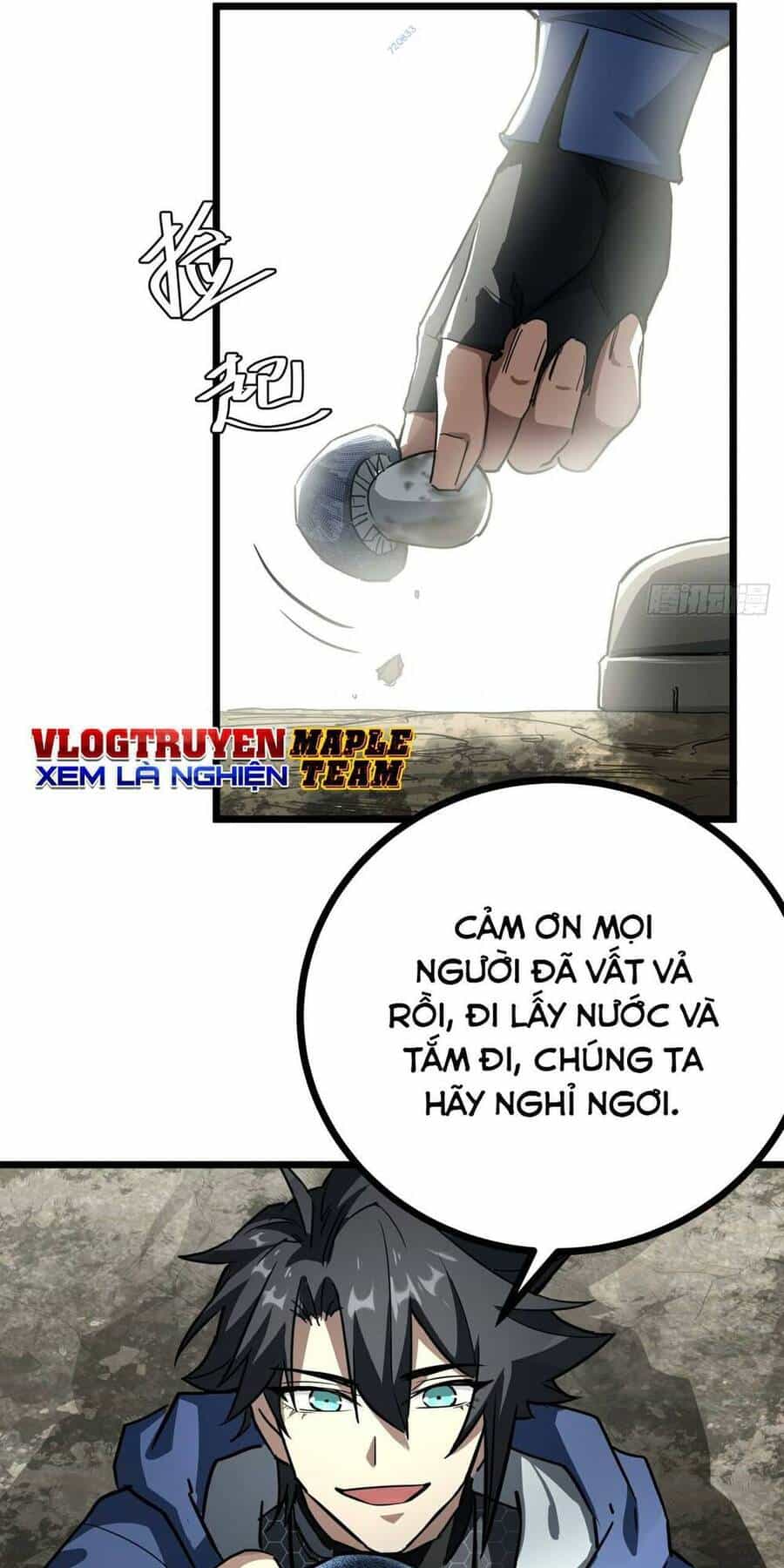 Trò Chơi Này Cũng Quá Chân Thật Rồi ! - Chương 12 - ảnh 20