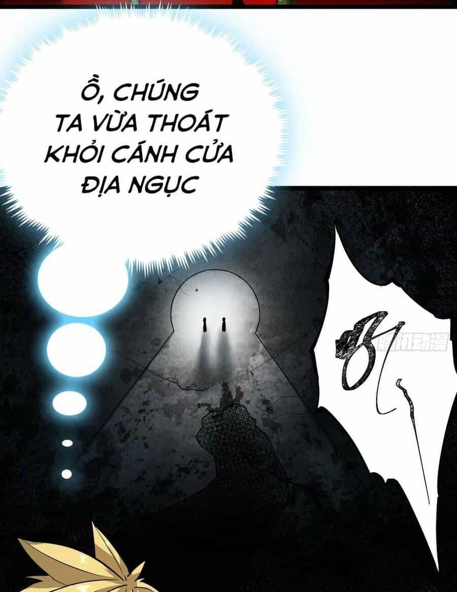Trò Chơi Này Cũng Quá Chân Thật Rồi ! - Chương 12 - ảnh 35
