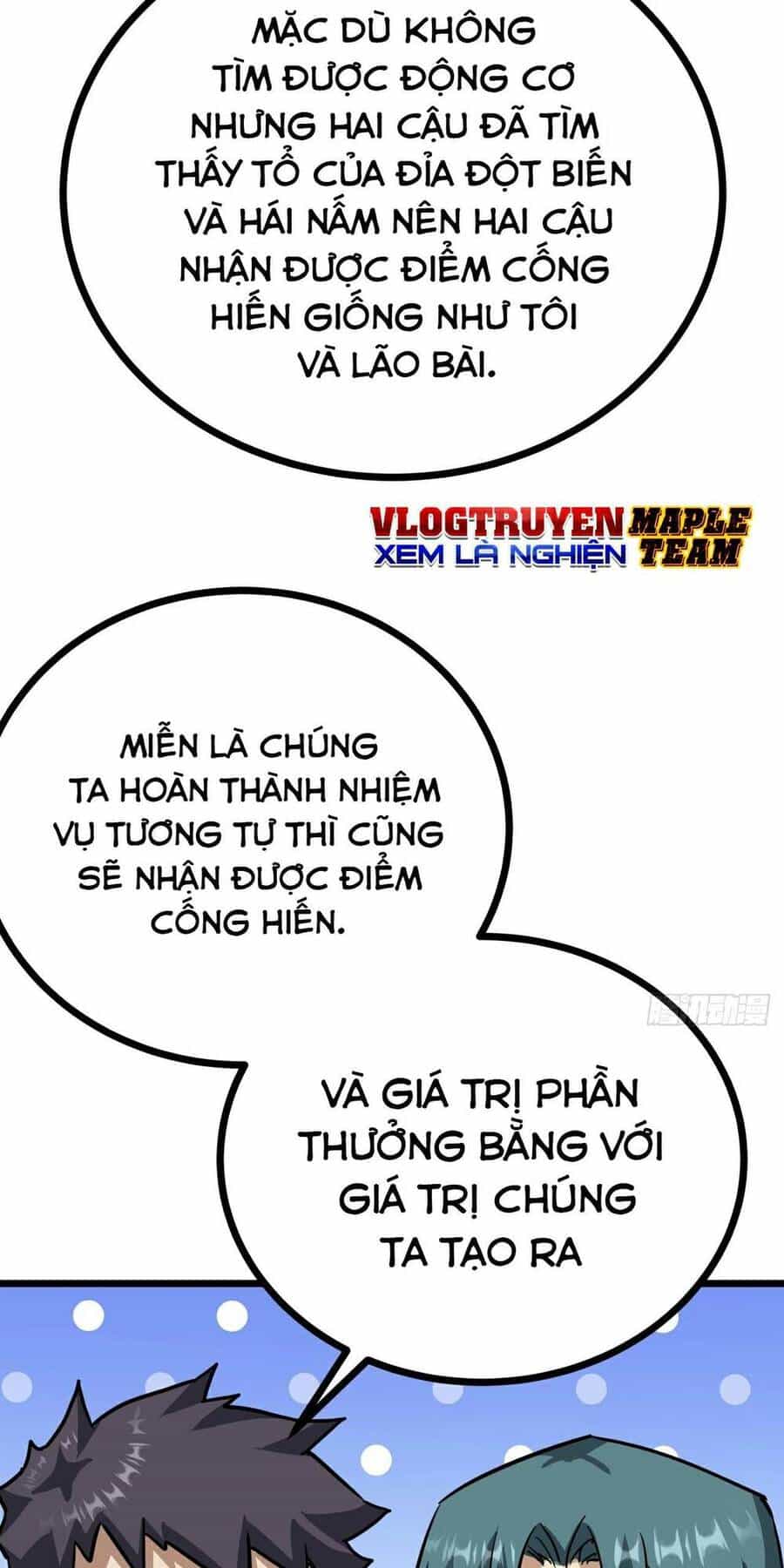 Trò Chơi Này Cũng Quá Chân Thật Rồi ! - Chương 12 - ảnh 56