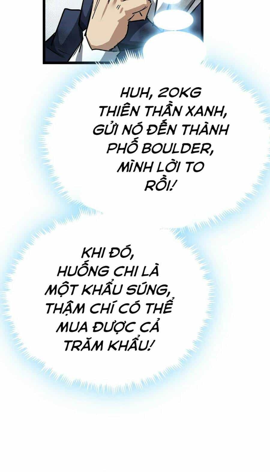 Trò Chơi Này Cũng Quá Chân Thật Rồi ! - Chương 13 - ảnh 62