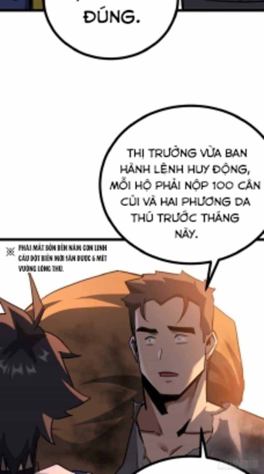 Trò Chơi Này Cũng Quá Chân Thật Rồi ! - Chương 15 - ảnh 20