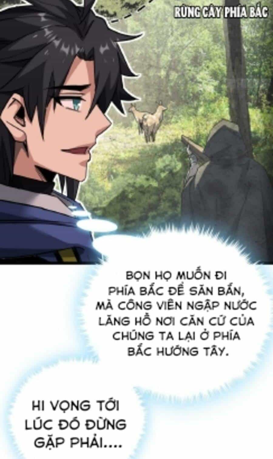 Trò Chơi Này Cũng Quá Chân Thật Rồi ! - Chương 15 - ảnh 24