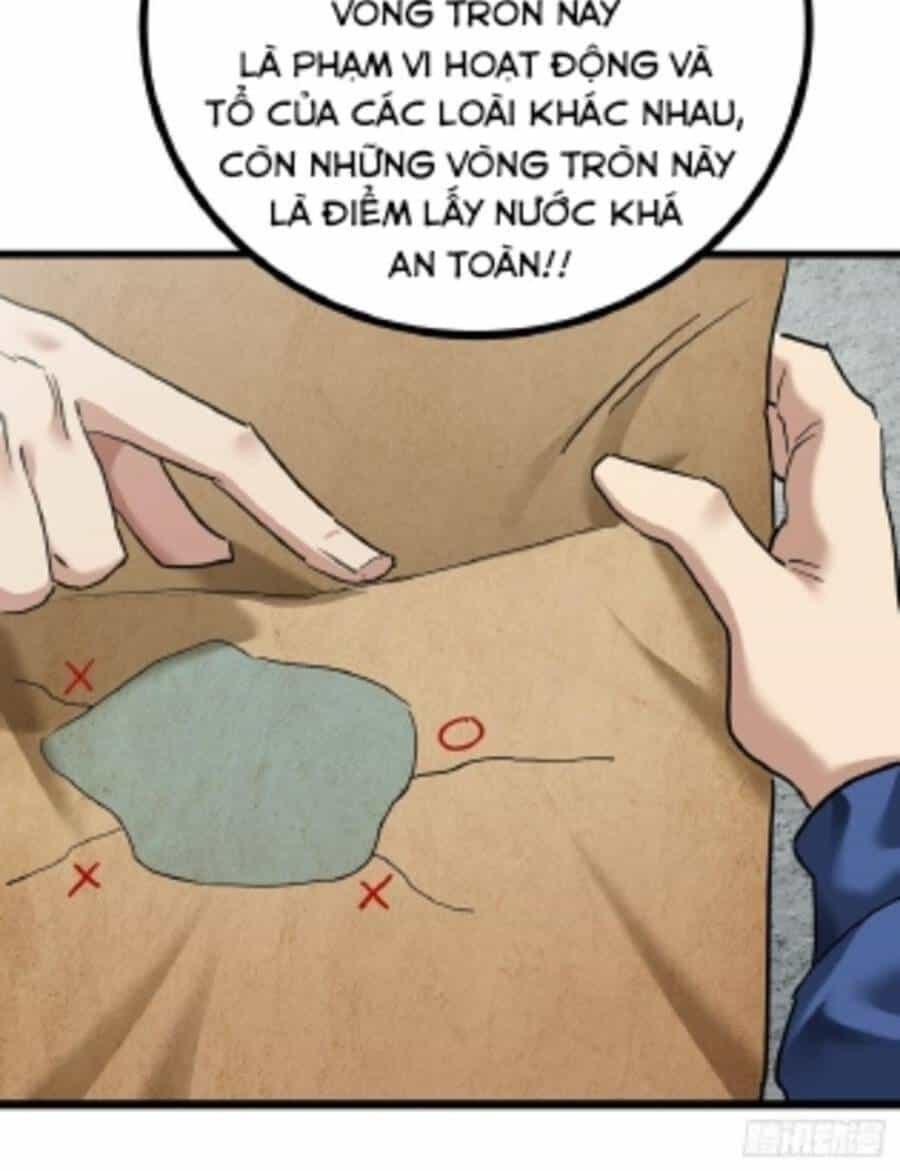 Trò Chơi Này Cũng Quá Chân Thật Rồi ! - Chương 15 - ảnh 60