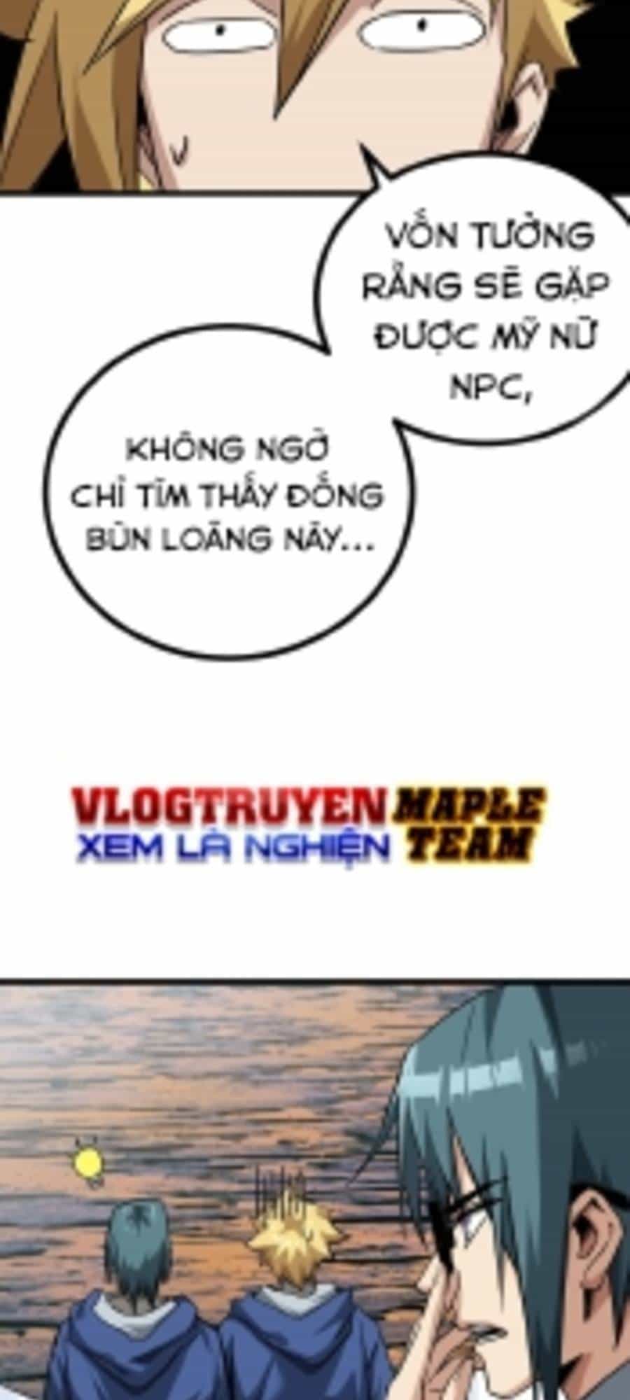 Trò Chơi Này Cũng Quá Chân Thật Rồi ! - Chương 15 - ảnh 64