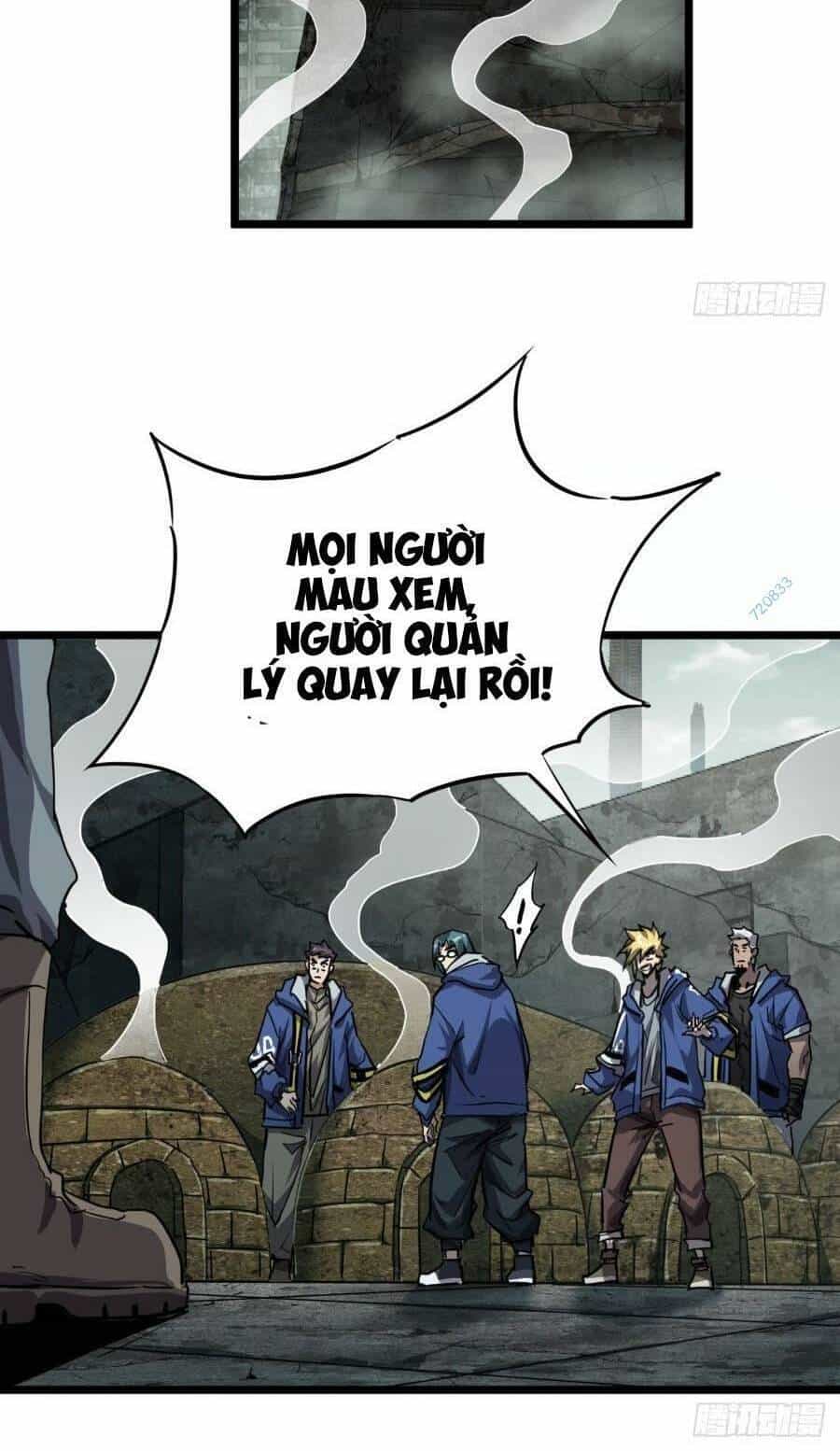 Trò Chơi Này Cũng Quá Chân Thật Rồi ! - Chương 17 - ảnh 10