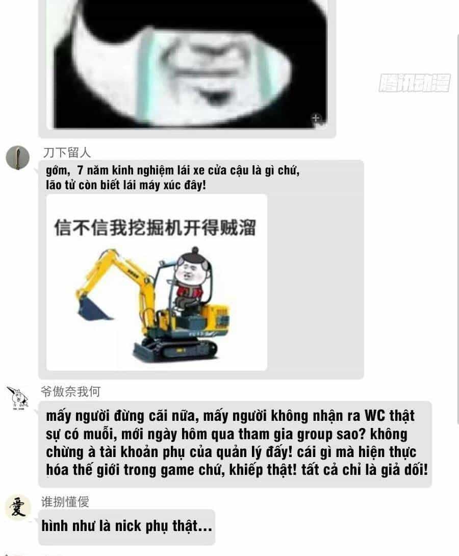 Trò Chơi Này Cũng Quá Chân Thật Rồi ! - Chương 18 - ảnh 12