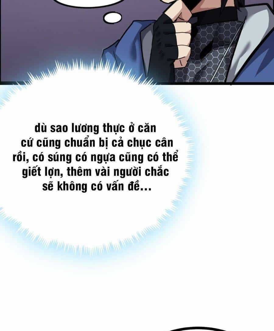 Trò Chơi Này Cũng Quá Chân Thật Rồi ! - Chương 18 - ảnh 17