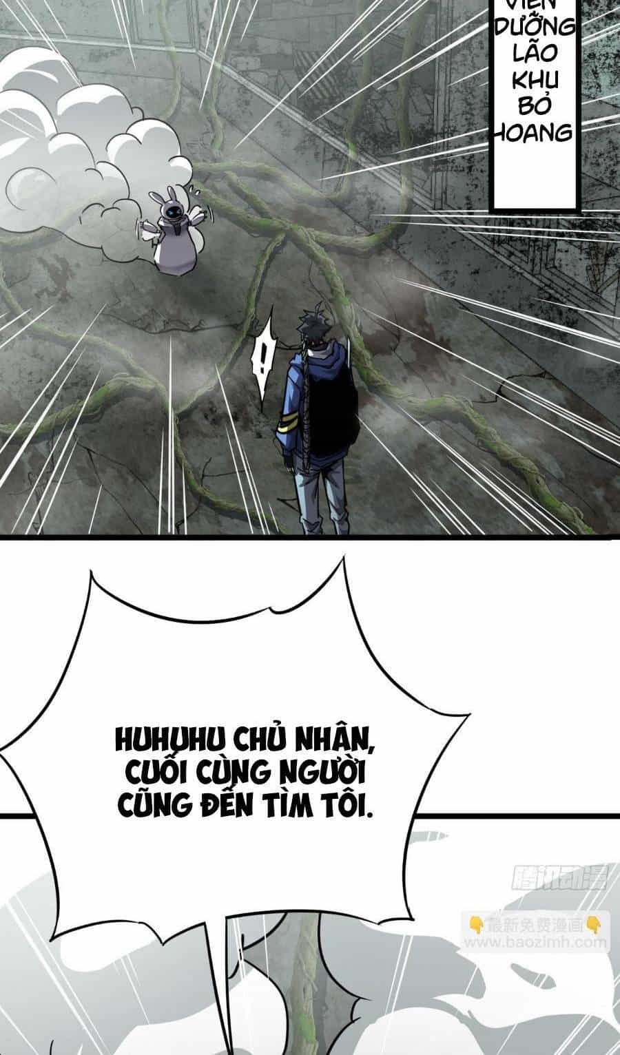 Trò Chơi Này Cũng Quá Chân Thật Rồi ! - Chương 18 - ảnh 27