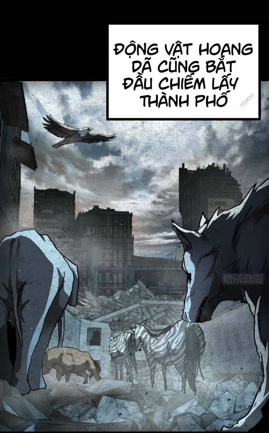 Trò Chơi Này Cũng Quá Chân Thật Rồi ! - Chương 19 - ảnh 17
