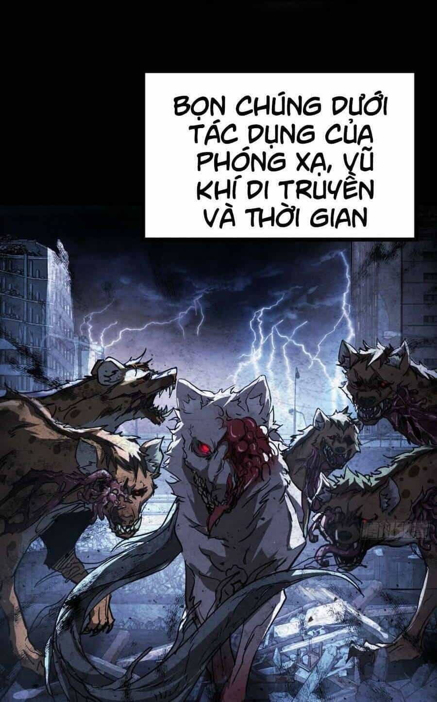 Trò Chơi Này Cũng Quá Chân Thật Rồi ! - Chương 19 - ảnh 18