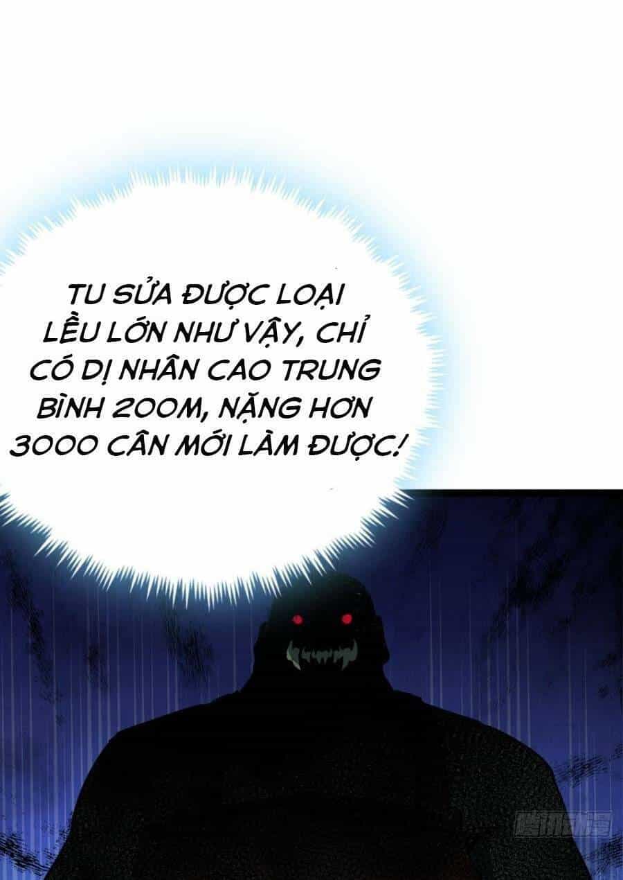 Trò Chơi Này Cũng Quá Chân Thật Rồi ! - Chương 19 - ảnh 57