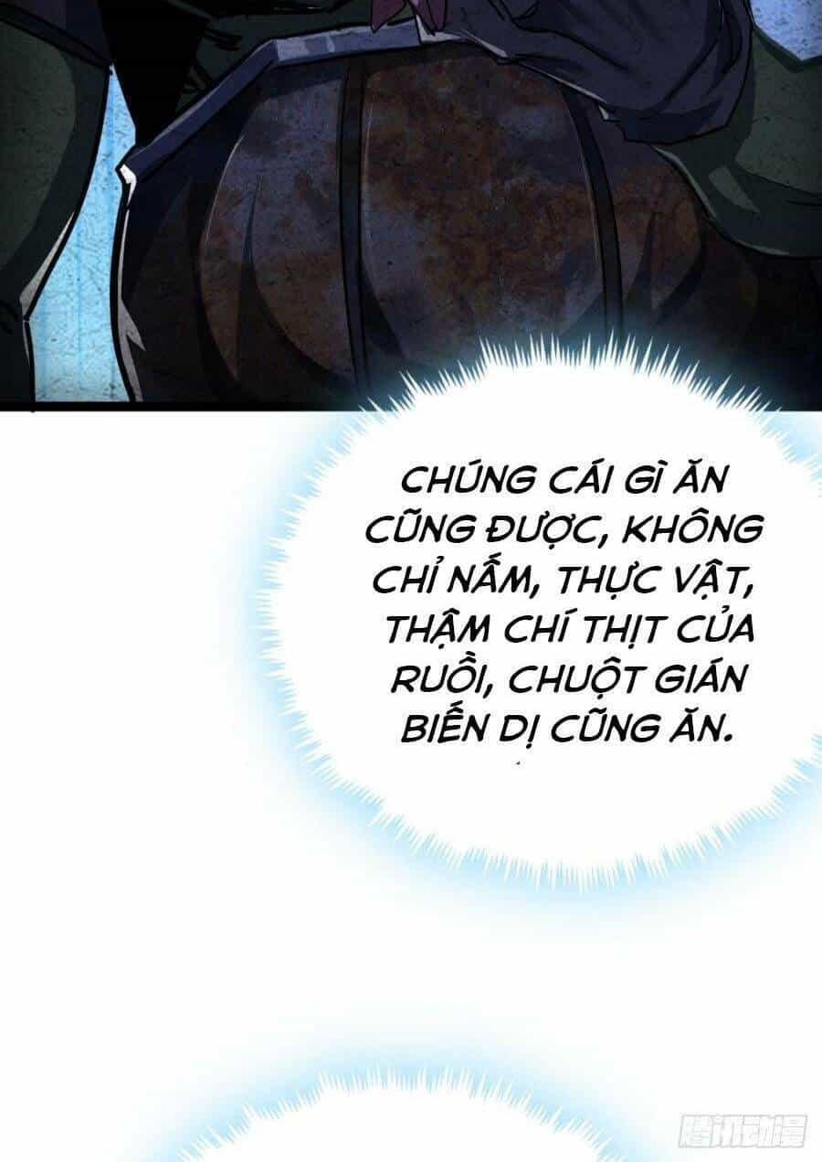 Trò Chơi Này Cũng Quá Chân Thật Rồi ! - Chương 19 - ảnh 60